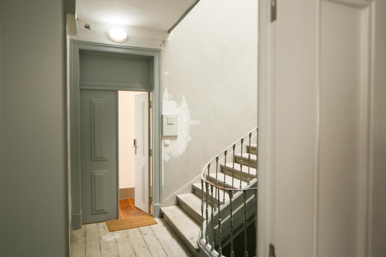 Apartamento Trendy And Super 21 By Lisbonne Collection *