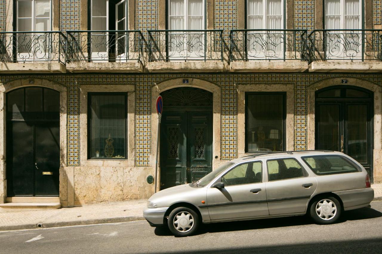 Apartamento Trendy And Super 21 By Lisbonne Collection Lisboa