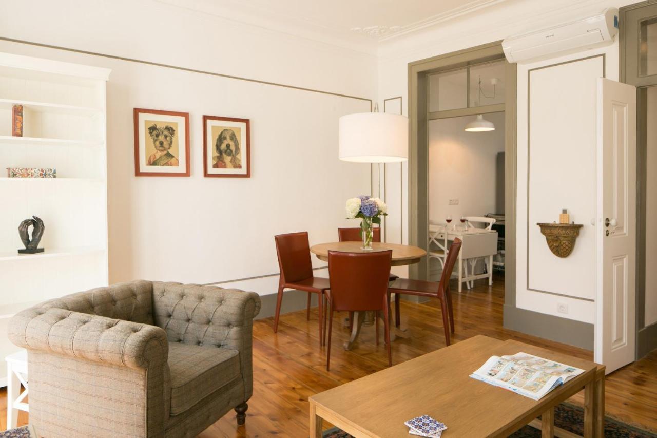 Apartamento Trendy And Super 21 By Lisbonne Collection *